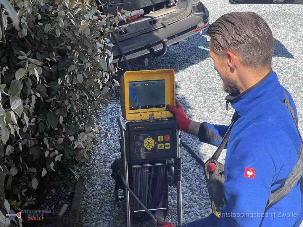 Riool Reiniging Onderhoud Zwolle