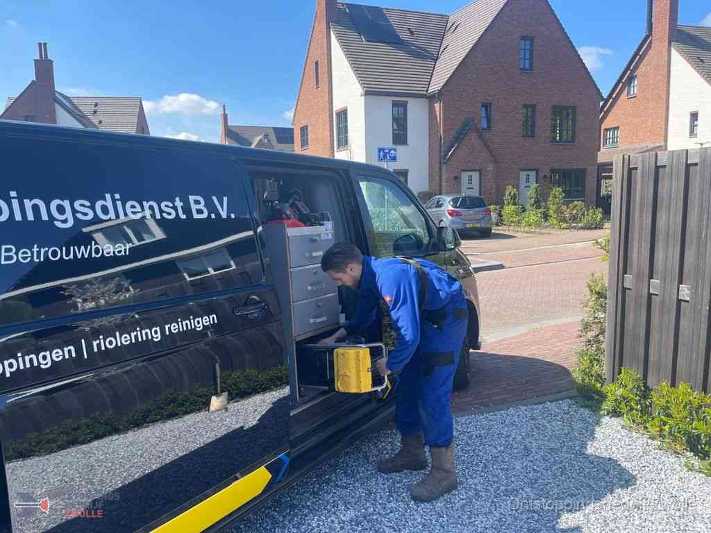 Spoed Ontstoppingsbedrijf Zwolle