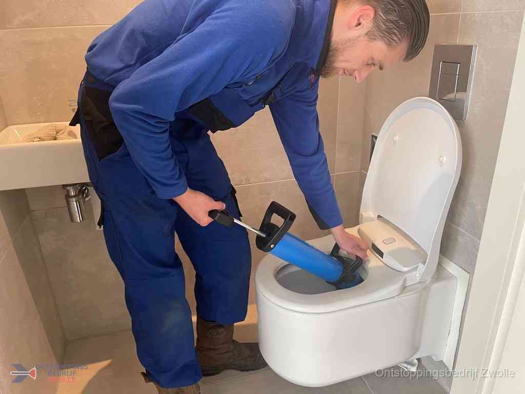 Spoed Ontstoppingsdienst Zwolle