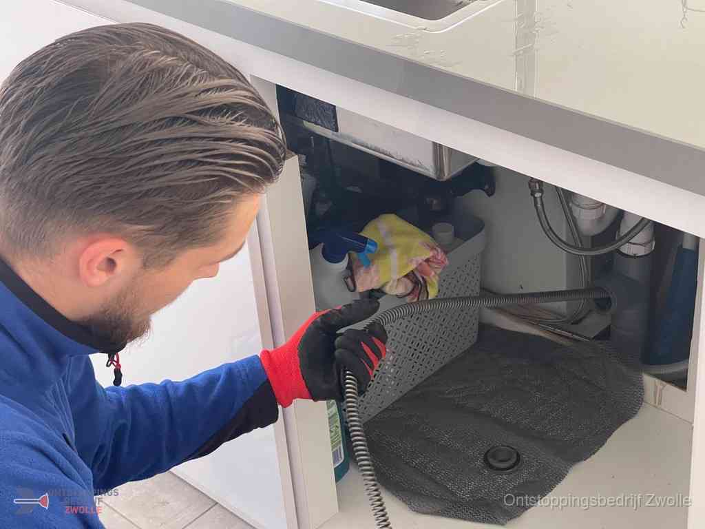 Vaatwasser Verstopt Zwolle